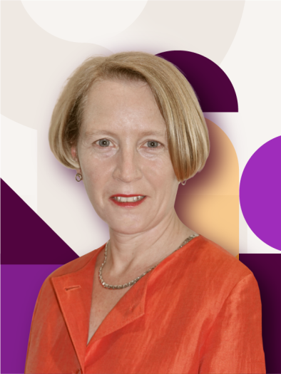 Portrait of Dr Natalie Pelham