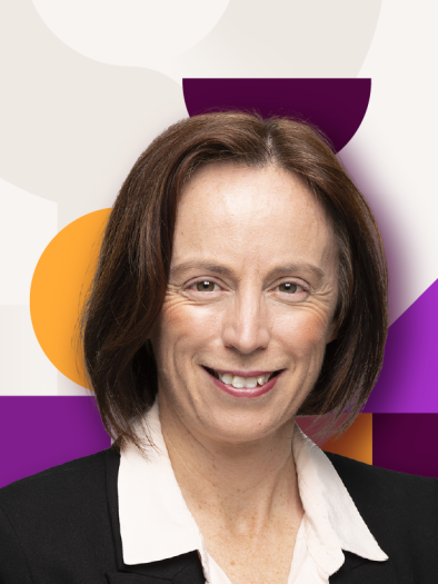 Portrait of Sally Stannard