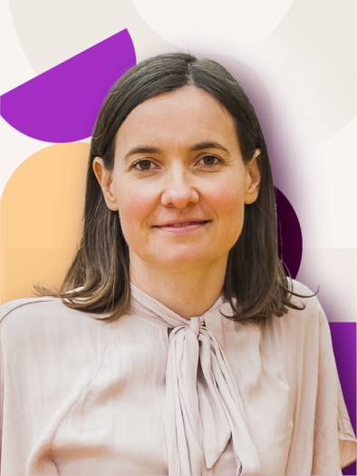 Portrait of Raphaelle Guerineau