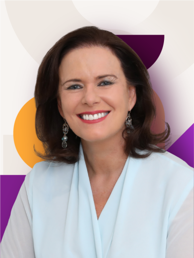 Portrait of Margy Osmond
