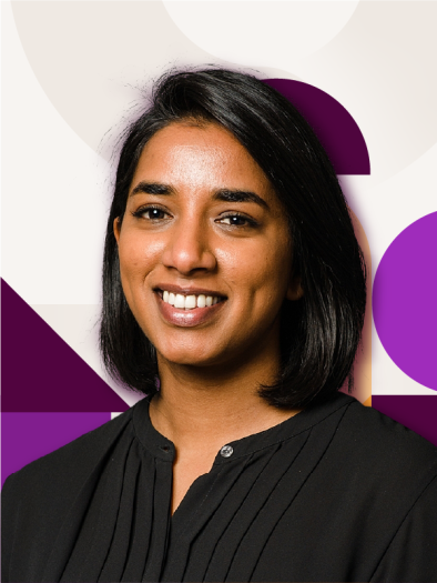 Portrait of Rahila David
