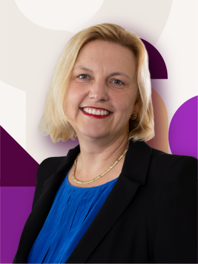 Portrait of Kat Stapleton