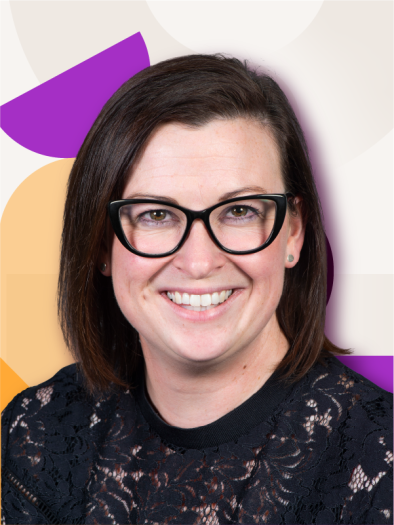 Portrait of Erin Jackson