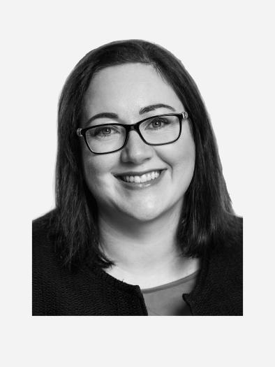 Portrait of Caroline Wilkie 