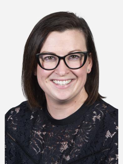 Portrait of Erin Jackson
