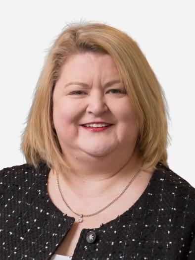 Portrait of Katie Cooper