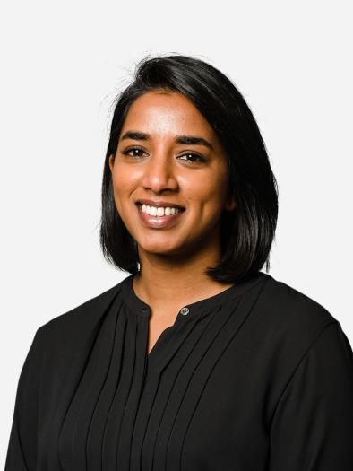 Portrait of Rahila David