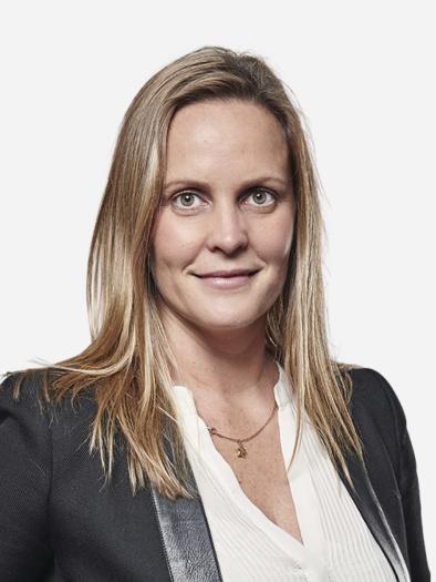 Portrait of Rebecca Hanley