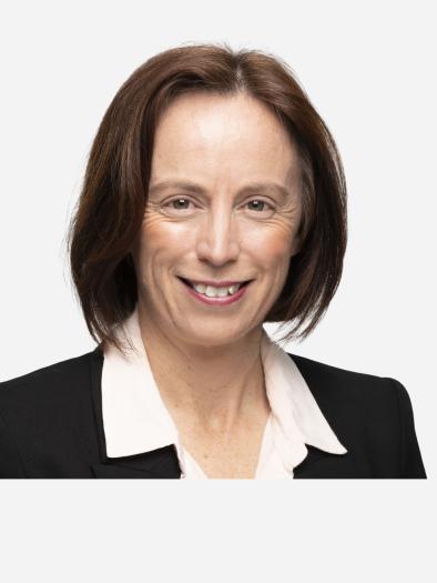 Portrait of Sally Stannard