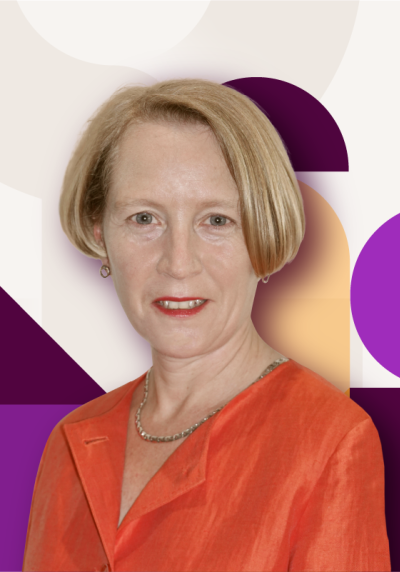 Portrait of Dr Natalie Pelham