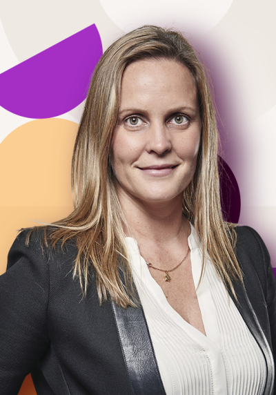 Portrait of Rebecca Hanley