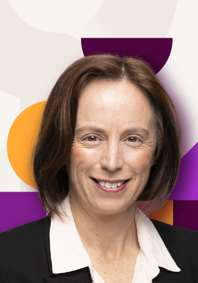 Portrait of Sally Stannard