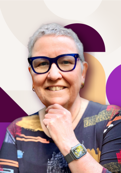 Portrait of Carolyn Walsh