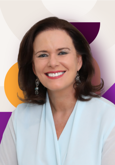 Portrait of Margy Osmond