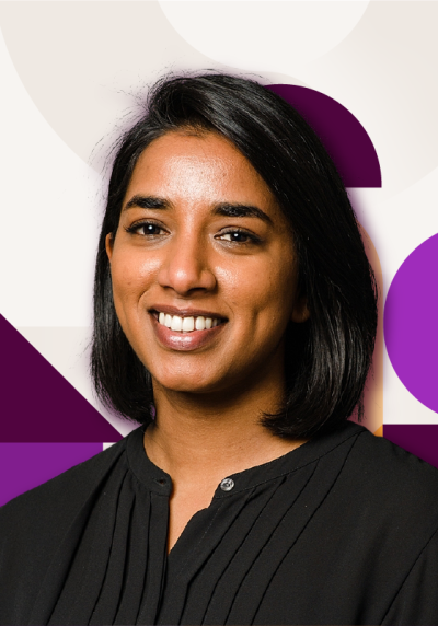 Portrait of Rahila David