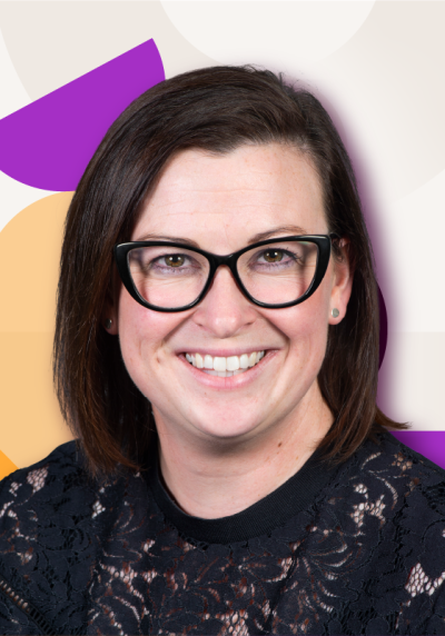 Portrait of Erin Jackson