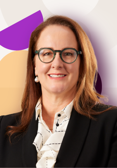 Portrait of Jacqui Walters