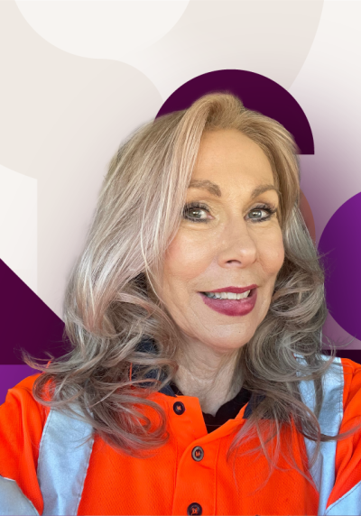 Portrait of Lyndal Denny