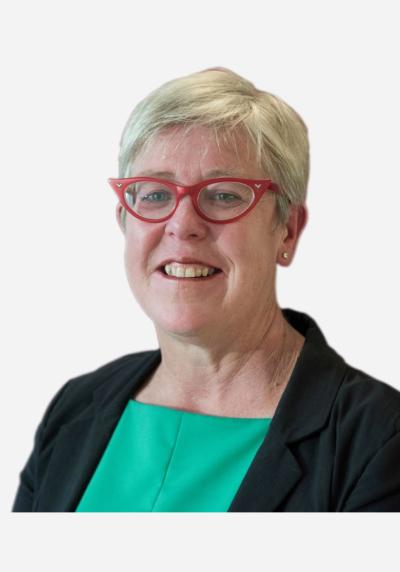 Portrait of Alison Playford 