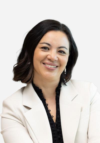 Portrait of Amelia Evans