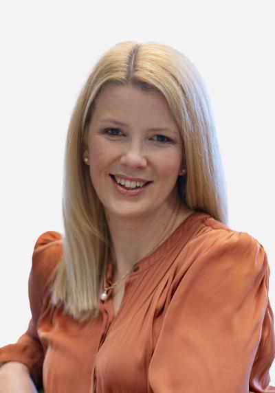 Portrait of Carina O’Brien 