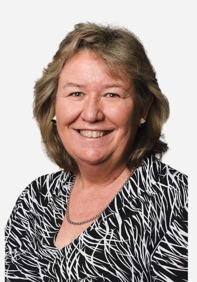 Portrait of Carolyn Walsh