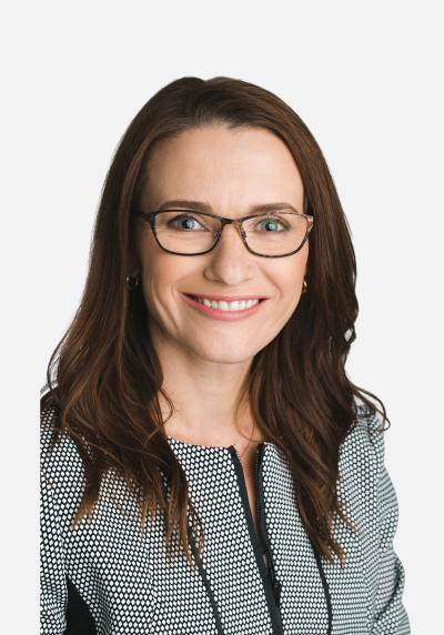 Portrait of Caryn Anderson