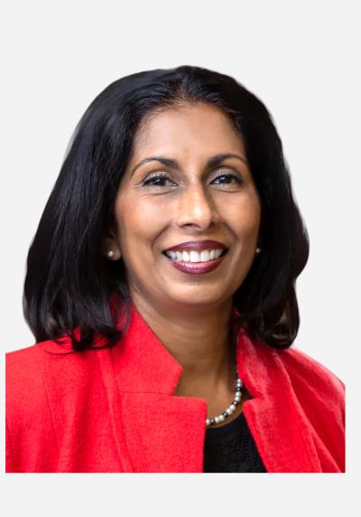 Portrait of Aneetha de Silva