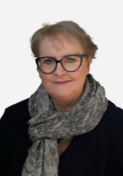 Portrait of Jacquelene Brotherton