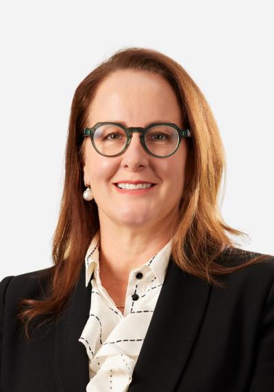 Portrait of Jacqui Walters