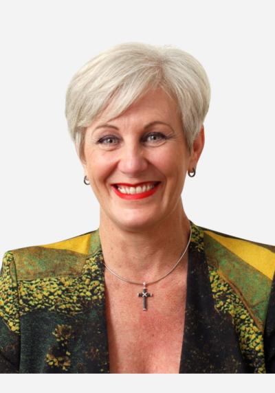 Portrait of Janelle van de Velde