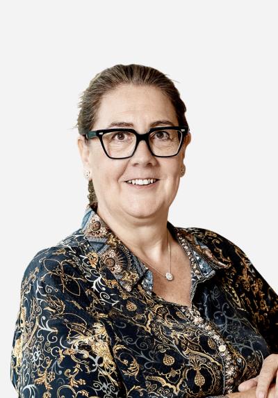 Portrait of Jayne Whitney