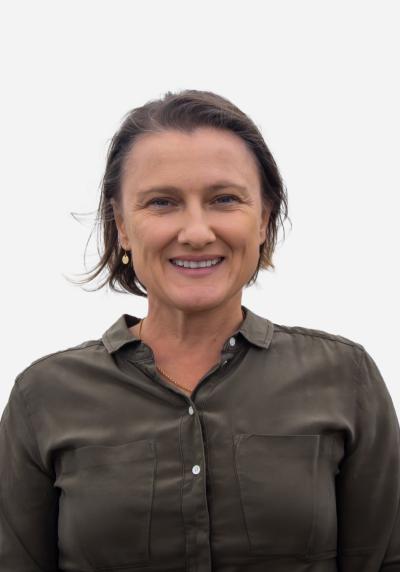 Portrait of Captain Jeanine Drummond