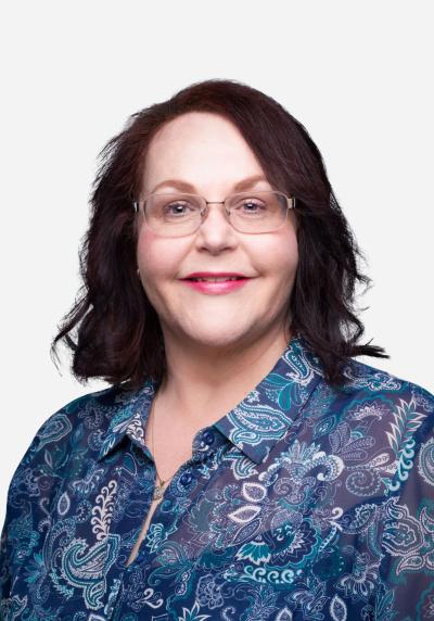 Portrait of Julie Mitchell PSM NEM 