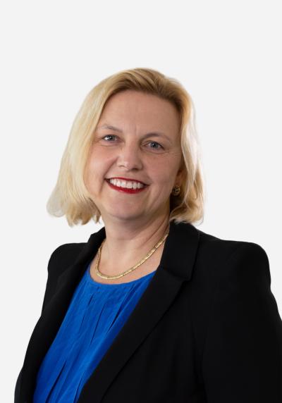 Portrait of Kat Stapleton