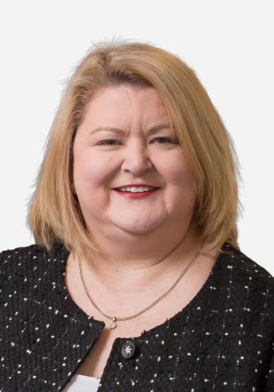 Portrait of Katie Cooper