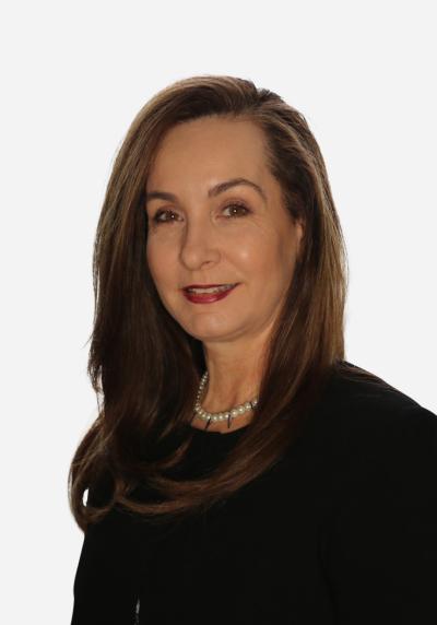 Portrait of Kay Salvair Smith