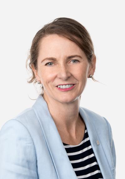 Portrait of Kirsty Kelly