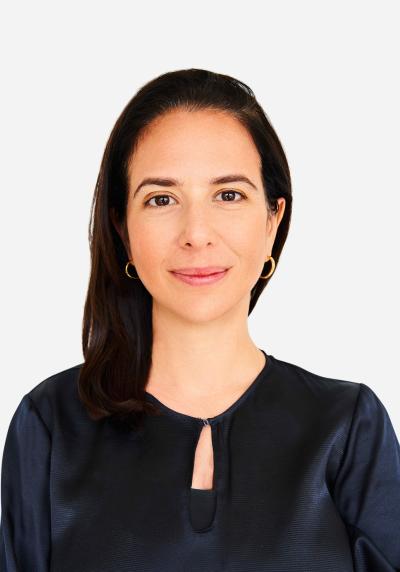 Portrait of Lauren Streifer