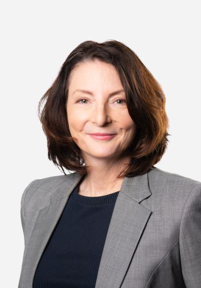 Portrait of Loretta Lynch