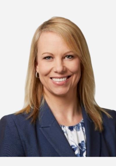 Portrait of Louise Adams FTSE 