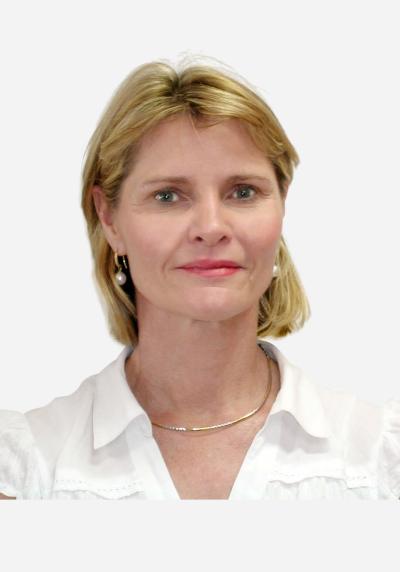 Portrait of Louise Bilato