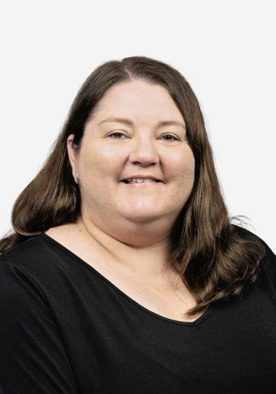 Portrait of Louise McCormick