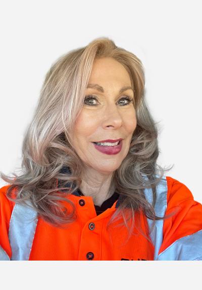 Portrait of Lyndal Denny