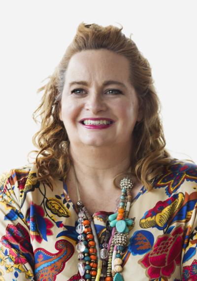 Portrait of Madeleine McManus OAM