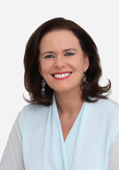 Portrait of Margy Osmond