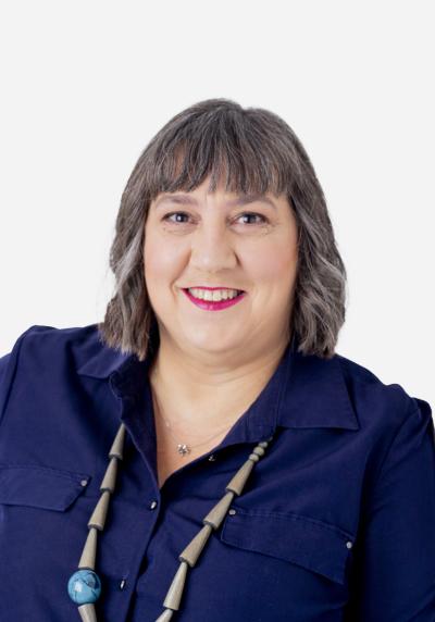 Portrait of Marie Gales