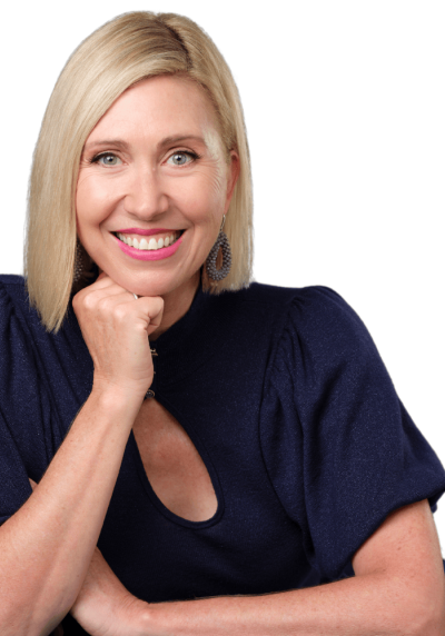 Portrait of Michelle Huntington 