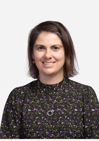 Portrait of Dimi Rigas