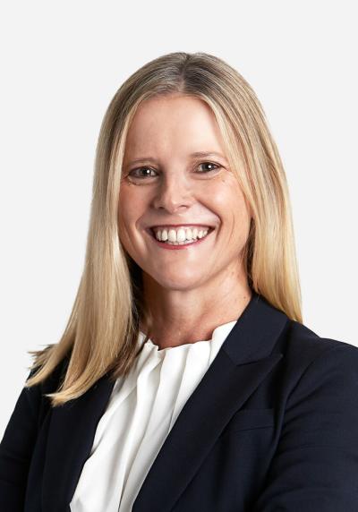 Portrait of Nicole Stoddart